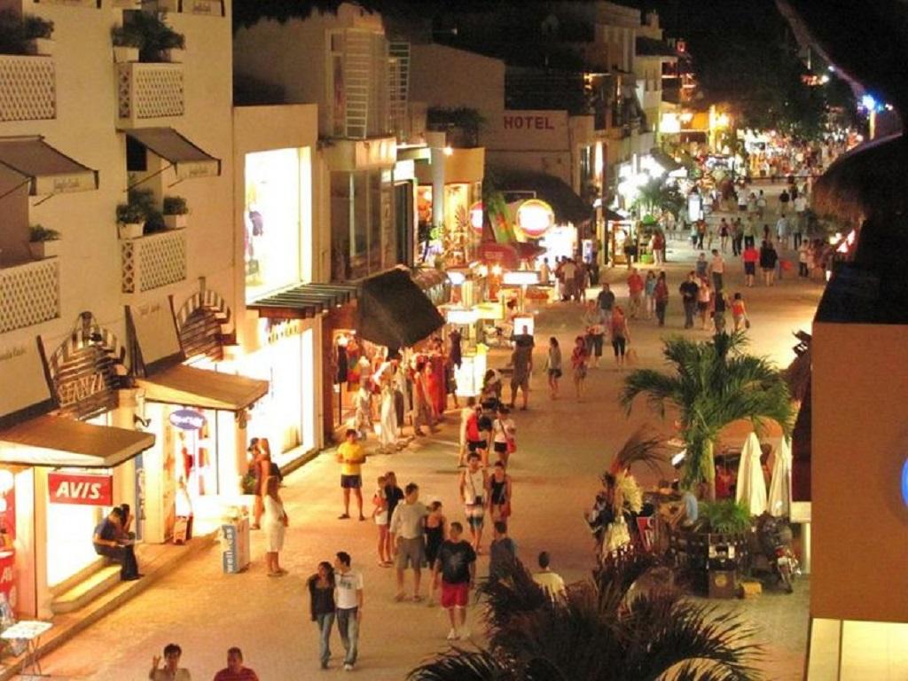 فندق يونك ديزاين - للكبار فقط بلايا ديل كارمن المظهر الخارجي الصورة
